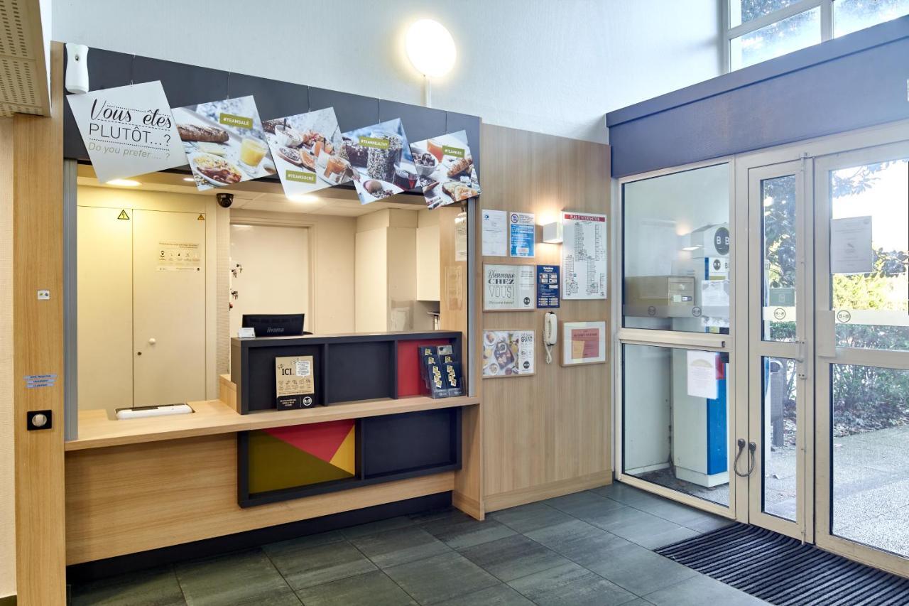 B&B Hotel Evry Lisses 2 ภายนอก รูปภาพ