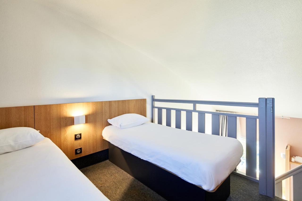 B&B Hotel Evry Lisses 2 ภายนอก รูปภาพ