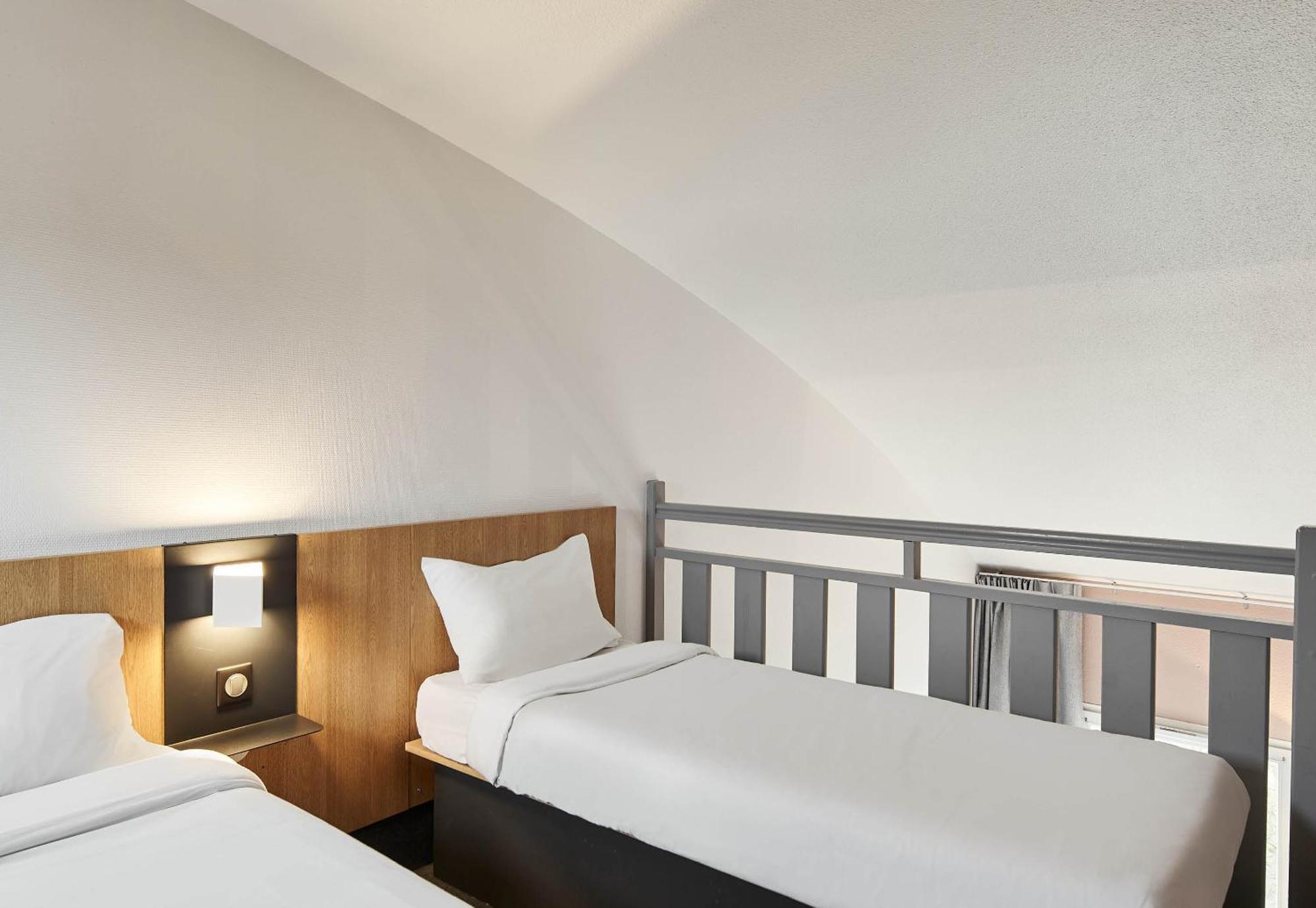 B&B Hotel Evry Lisses 2 ภายนอก รูปภาพ