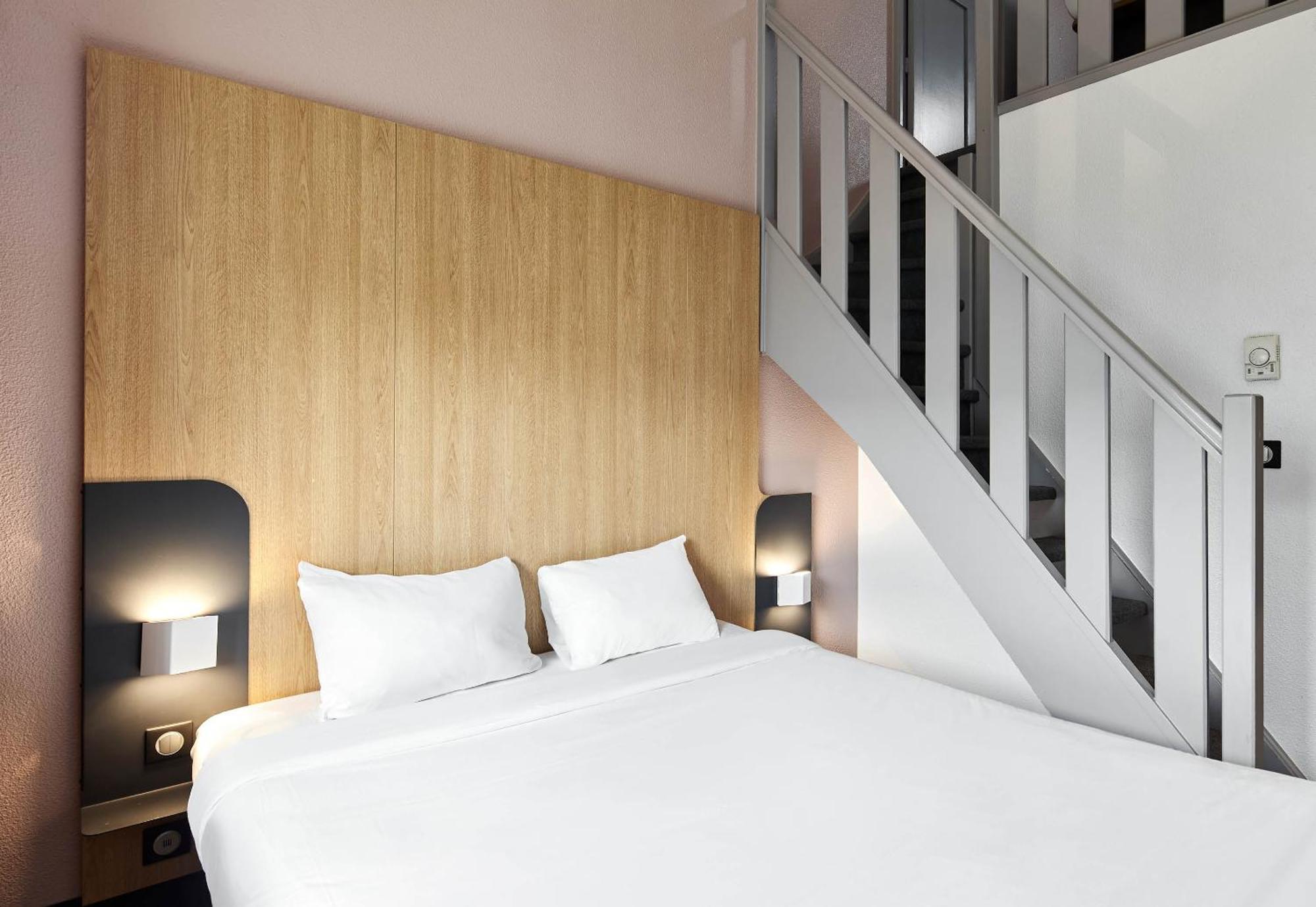 B&B Hotel Evry Lisses 2 ภายนอก รูปภาพ